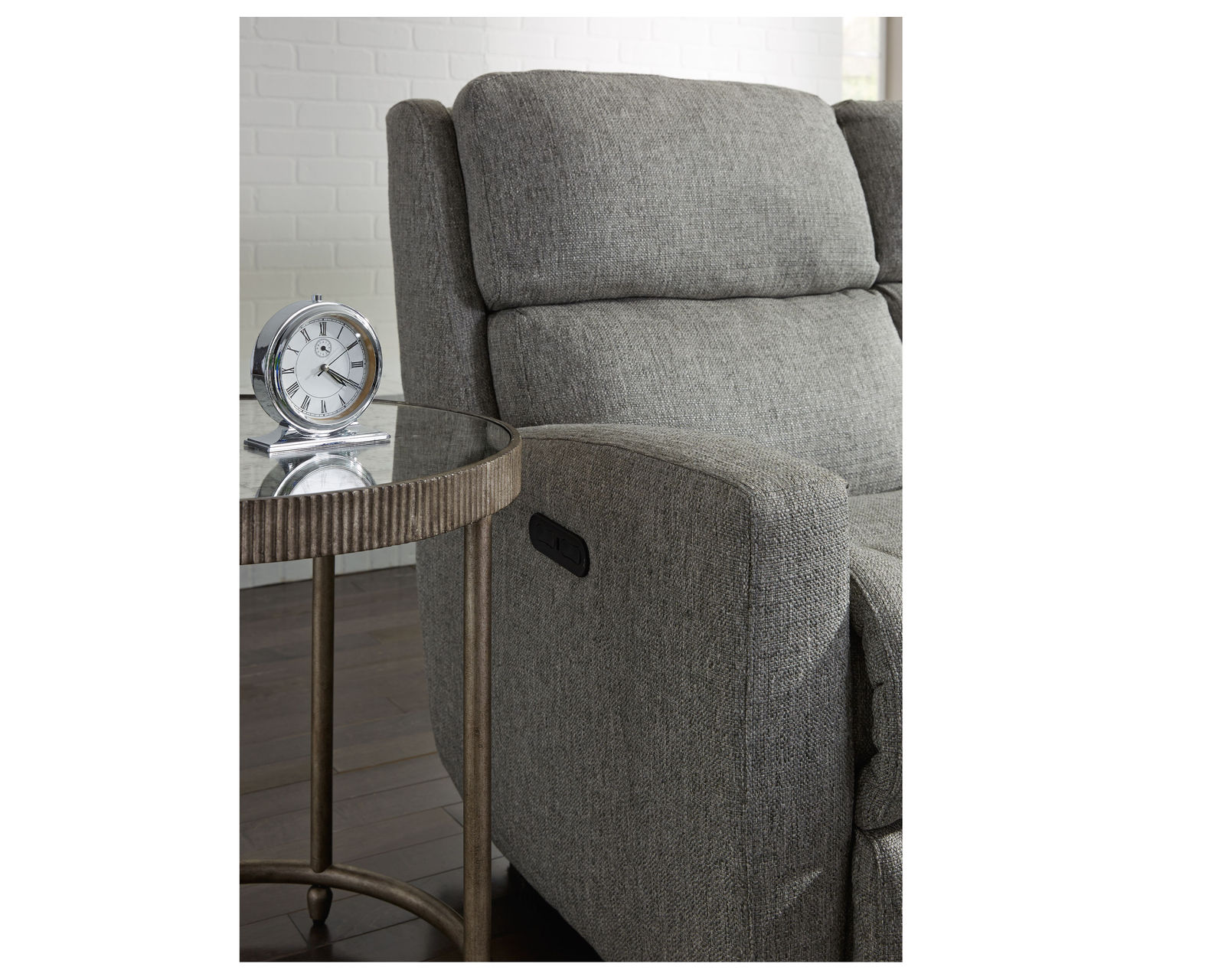 Catalina 84" Reclining Sofa (Colors Available)