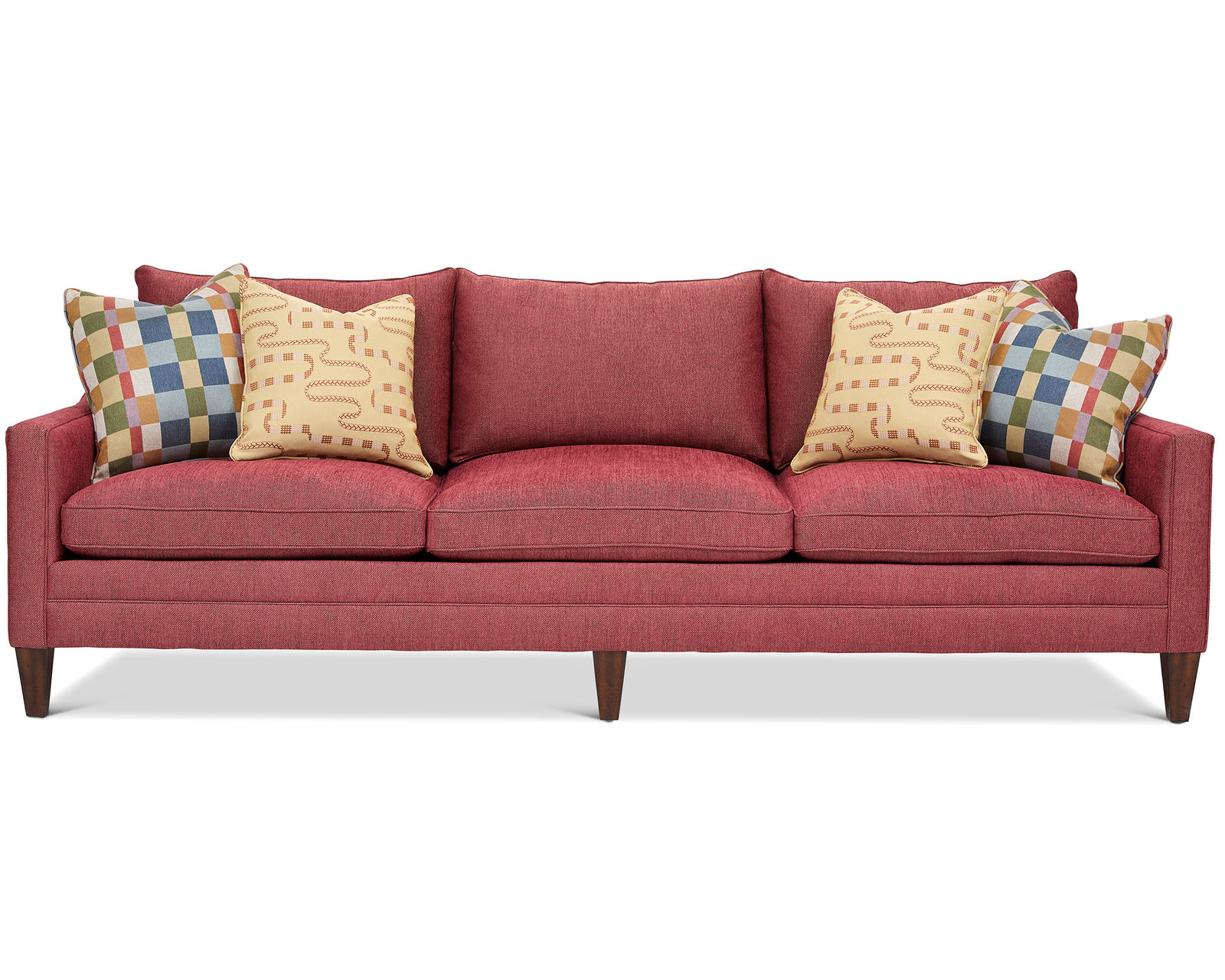 Eleanora 85" or 98" Sofa (+90 fabrics) 7571 - Sit Back with Confidence.