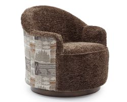 🎣 April Swivel Chair (FS1)