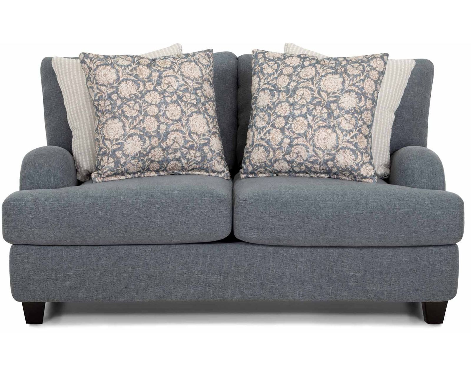 Laurel 93" Sofa (Timeless Style. Effortless Comfort. Beautifully at Home) - Laurel 67" Loveseat