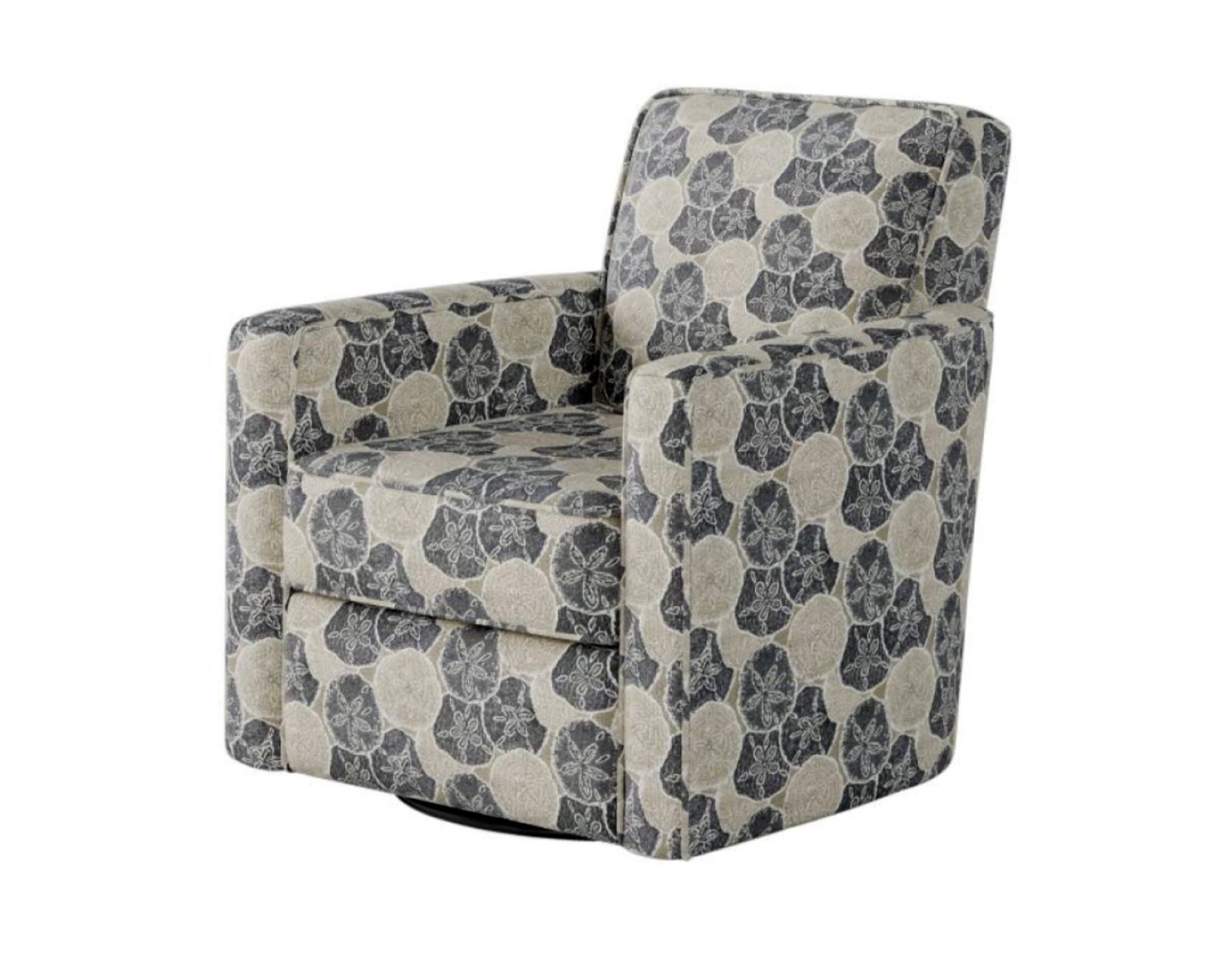 Max Pearl Queen Sleep Sofa 68-04-KP (includes pillows) performance fabric - Seashore Sand Swivel Glider Chair - 402-G