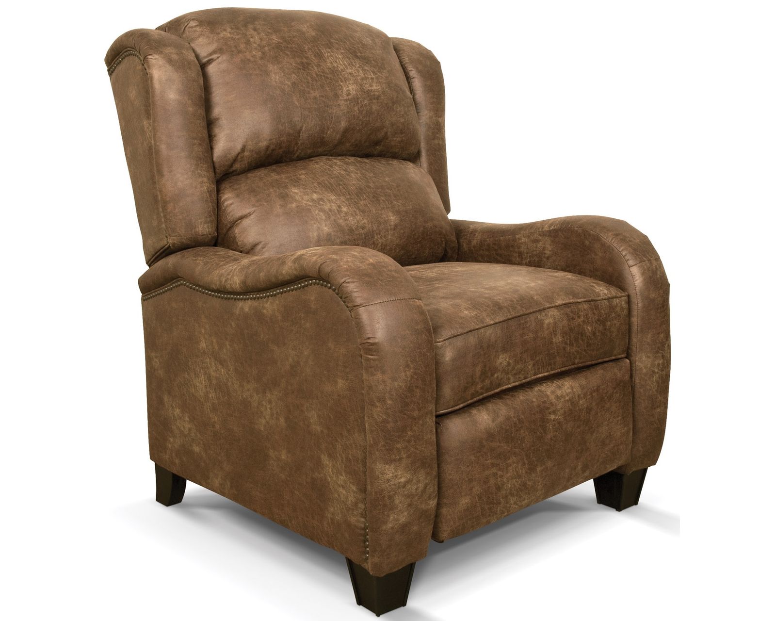 Leonard Leather Recliner (29 Top-Grain Leather Choices)