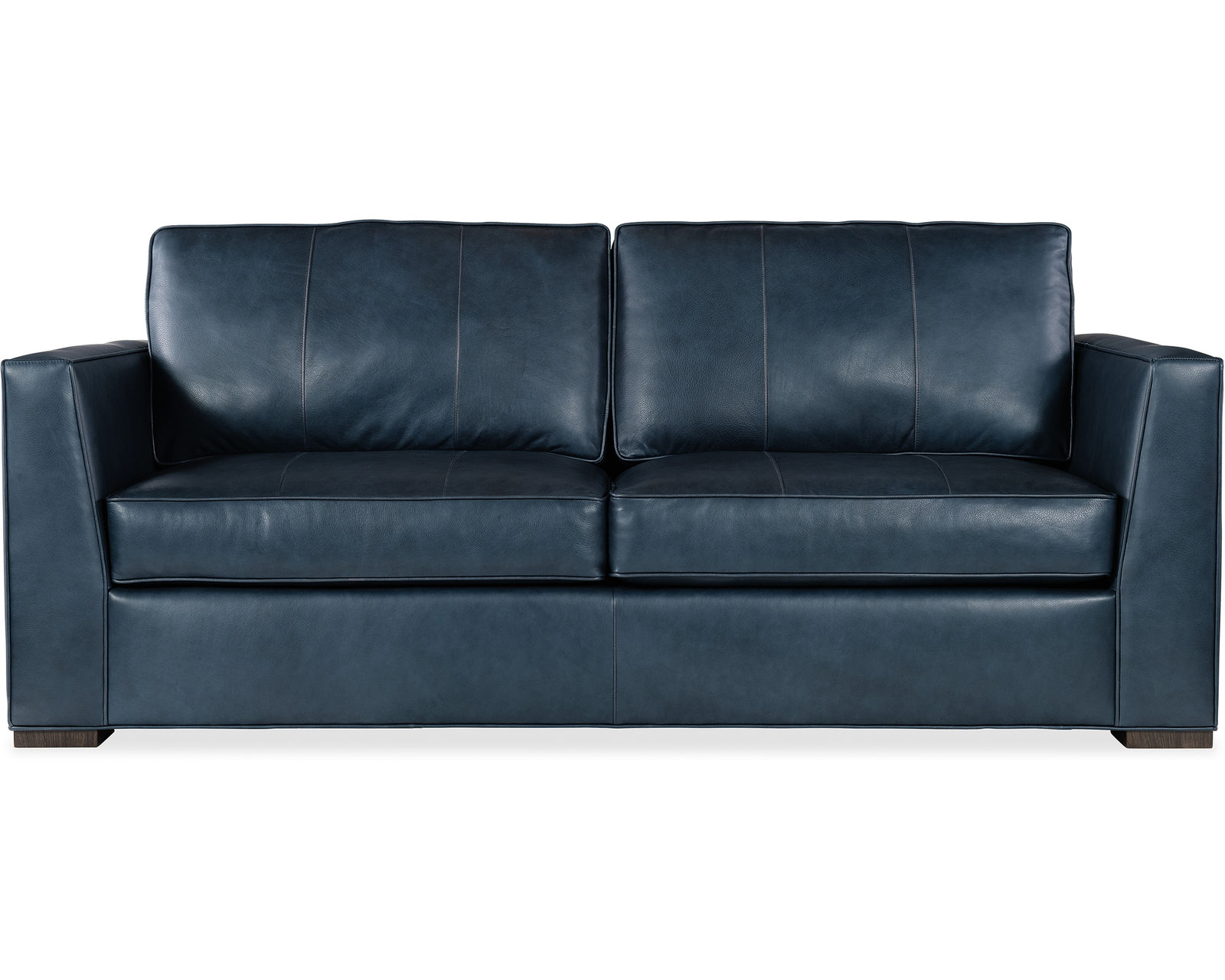 Bradington Young Eliana 634 Sofa (12 leathers) 8-Way Hand Tie