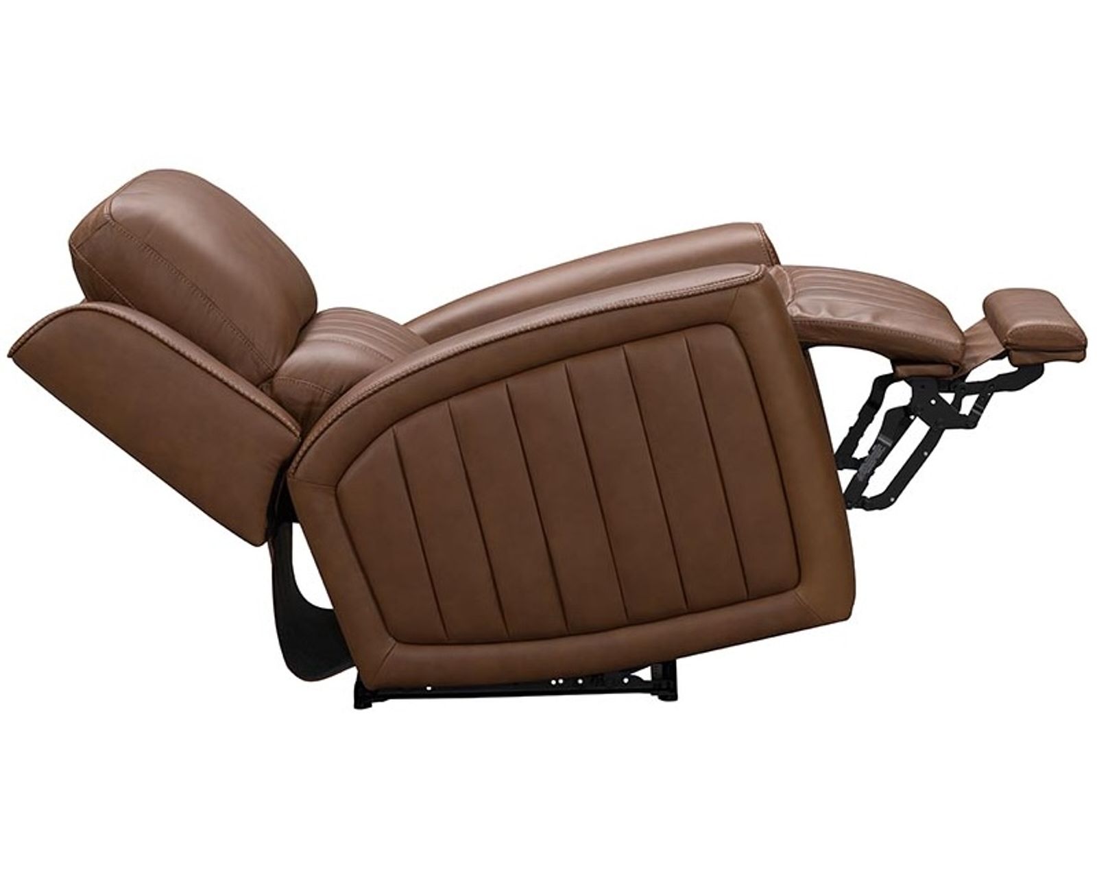 Pierce 87" Zero Gravity Power Reclining Sofa w/Power Head Rests, Power Lumbar & Drop Down Table w/2 Cup Holders (Cinnamon)In stock