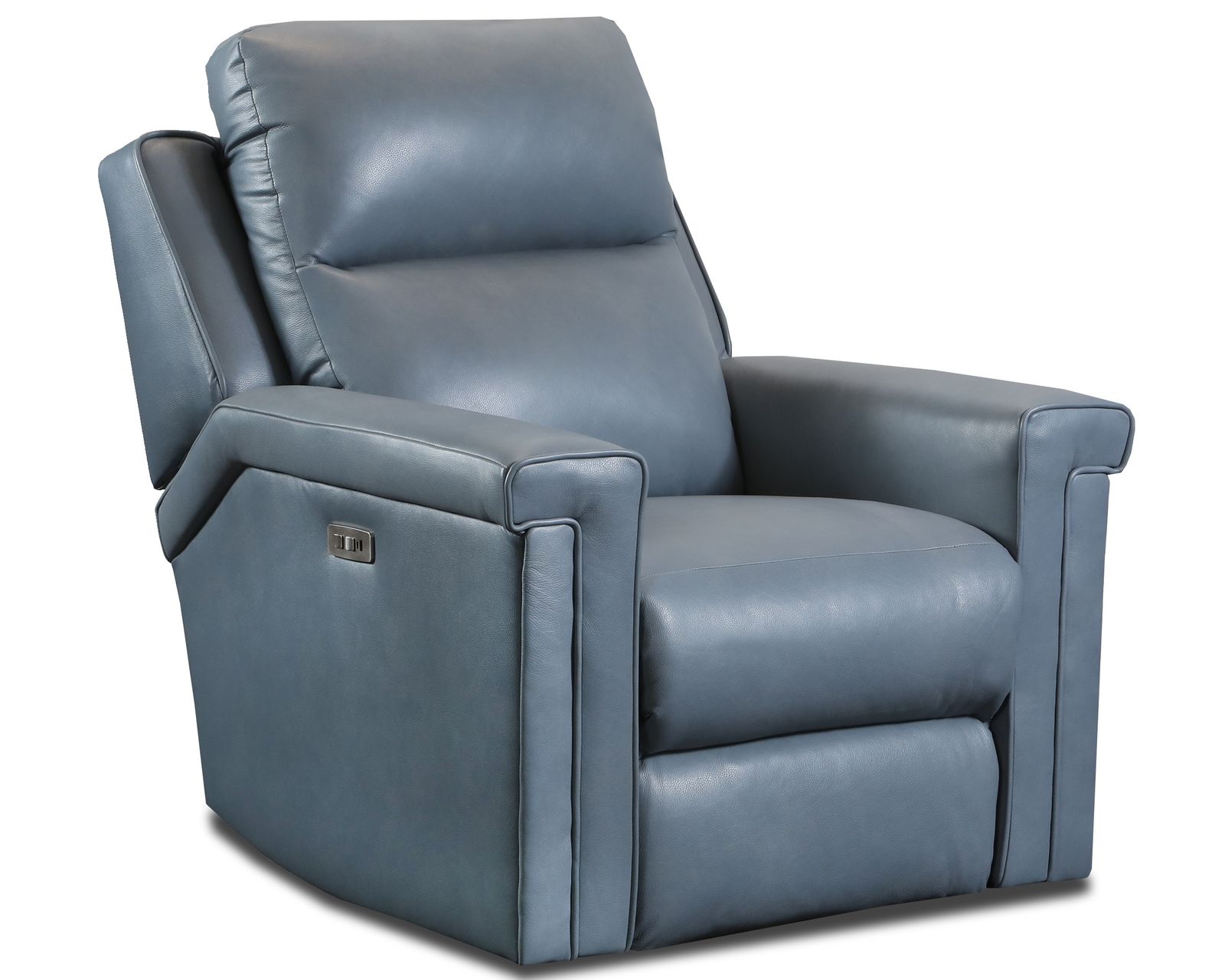 Lexington 374 Dual Power Zero Gravity Reclining Sofa with SoCozi™ Massage & Heat (+100 fabrics and leathers) - Lexington Dual Power Rocker Recliner or Wallhugger Recliner with Heat and Massage