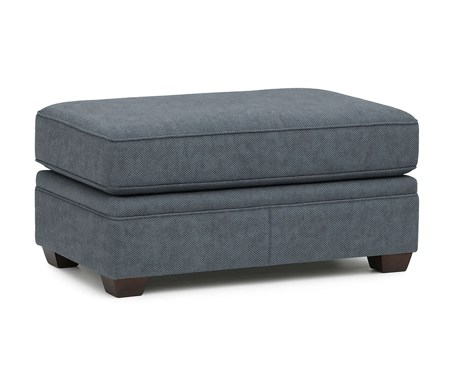 Viceroy 77492 Sofa (84") +50 fabrics - Viceroy Rectangular Ottoman 23" x 37"