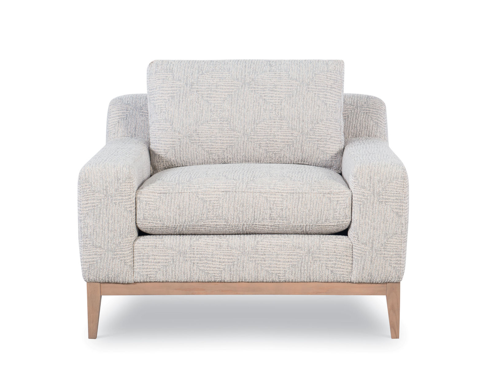 Claude 85" or 97" Sofa (+75 fabrics) - Claude Accent Chair