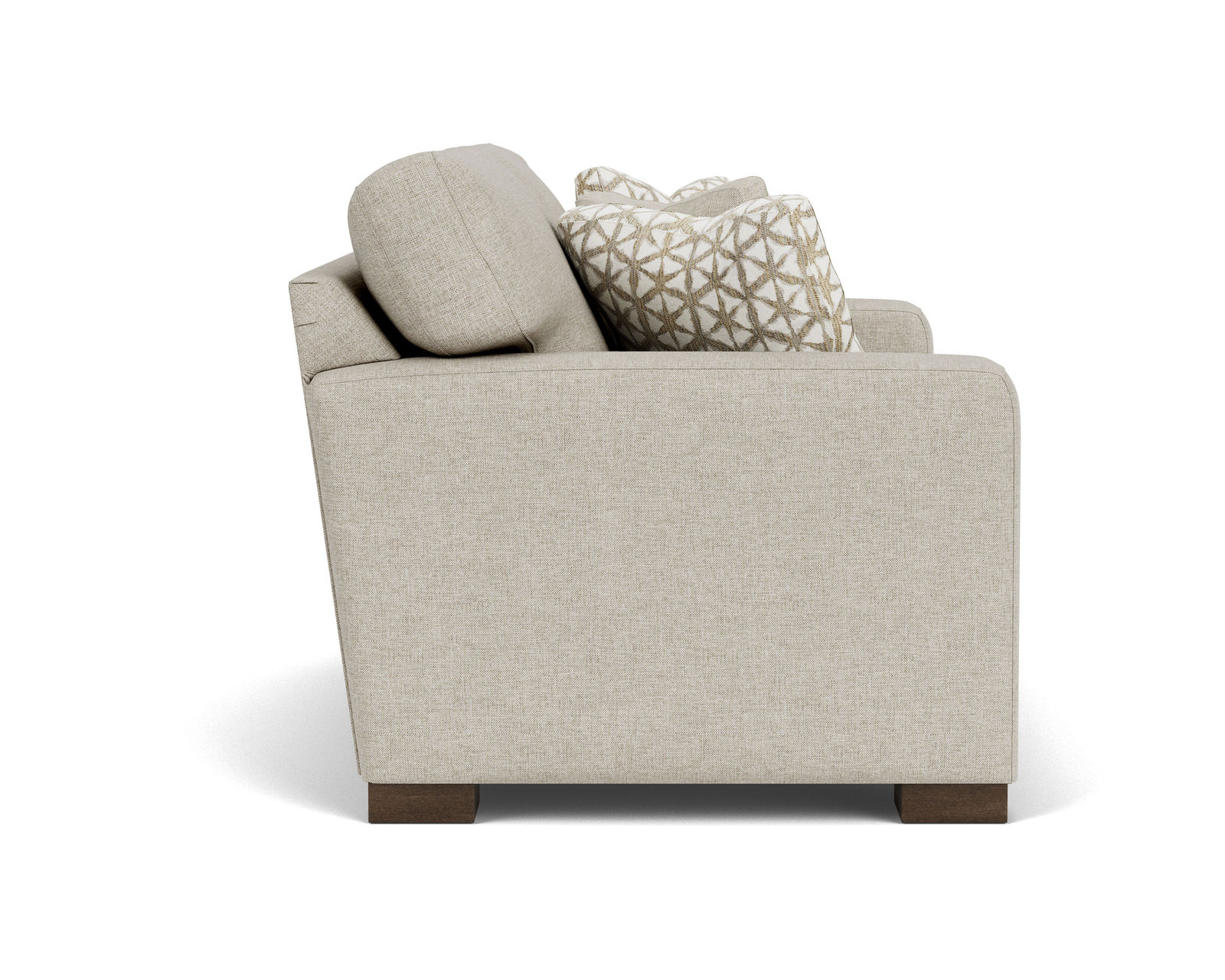 Bryant 7399 Loveseat (100+ fabrics) - Lifetime Warranty on internal structures