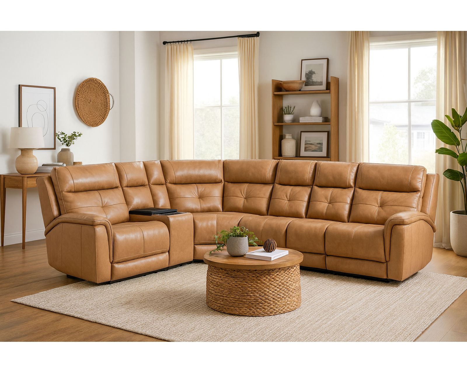 Ranger Zero Gravity Triple Power Reclining Sectional with Heat & Massage (2 colors) in stock - Create a Beautiful Home with Flexsteel