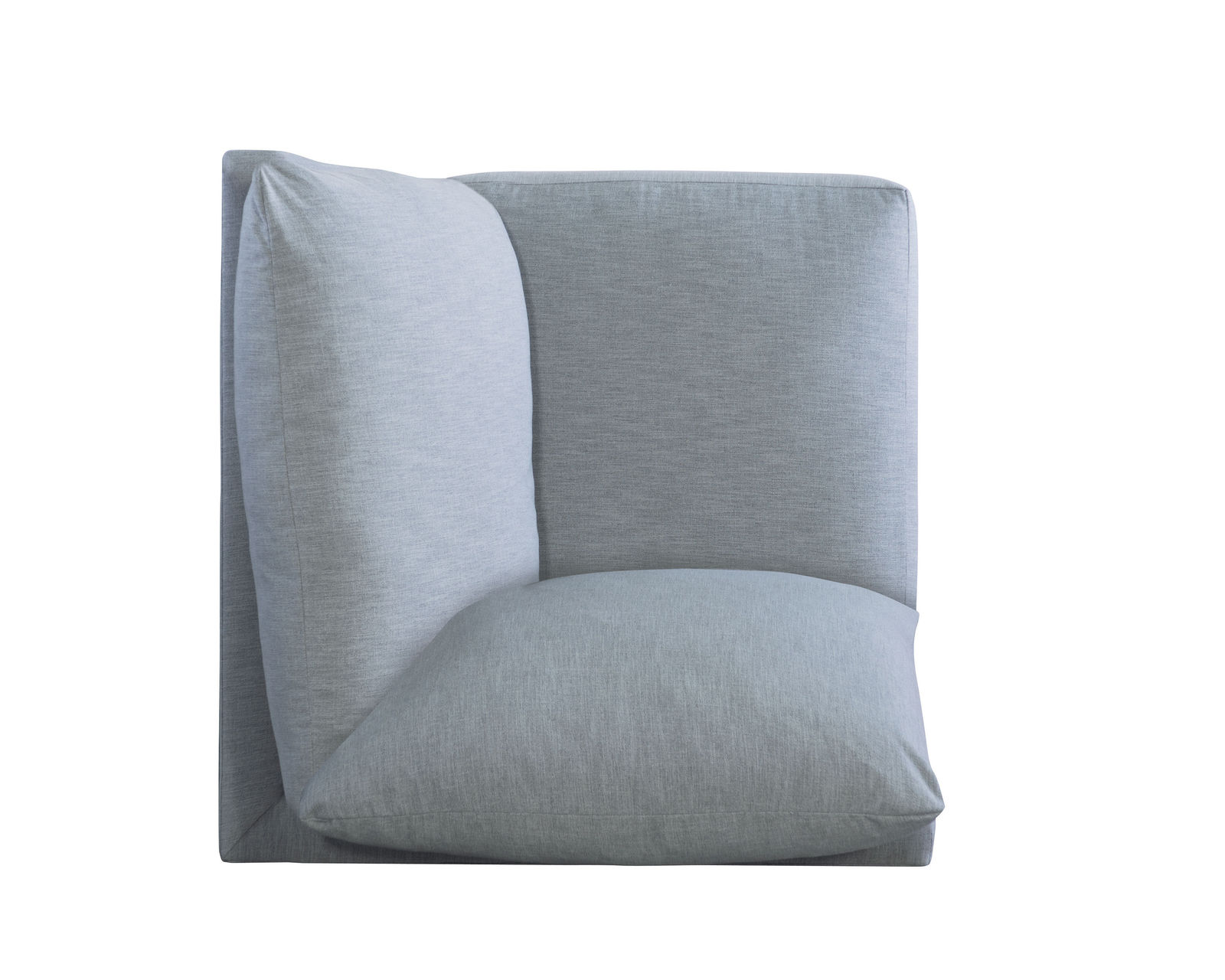 Winston Modular Sectional (+75 fabrics) - Winston Corner Chair
