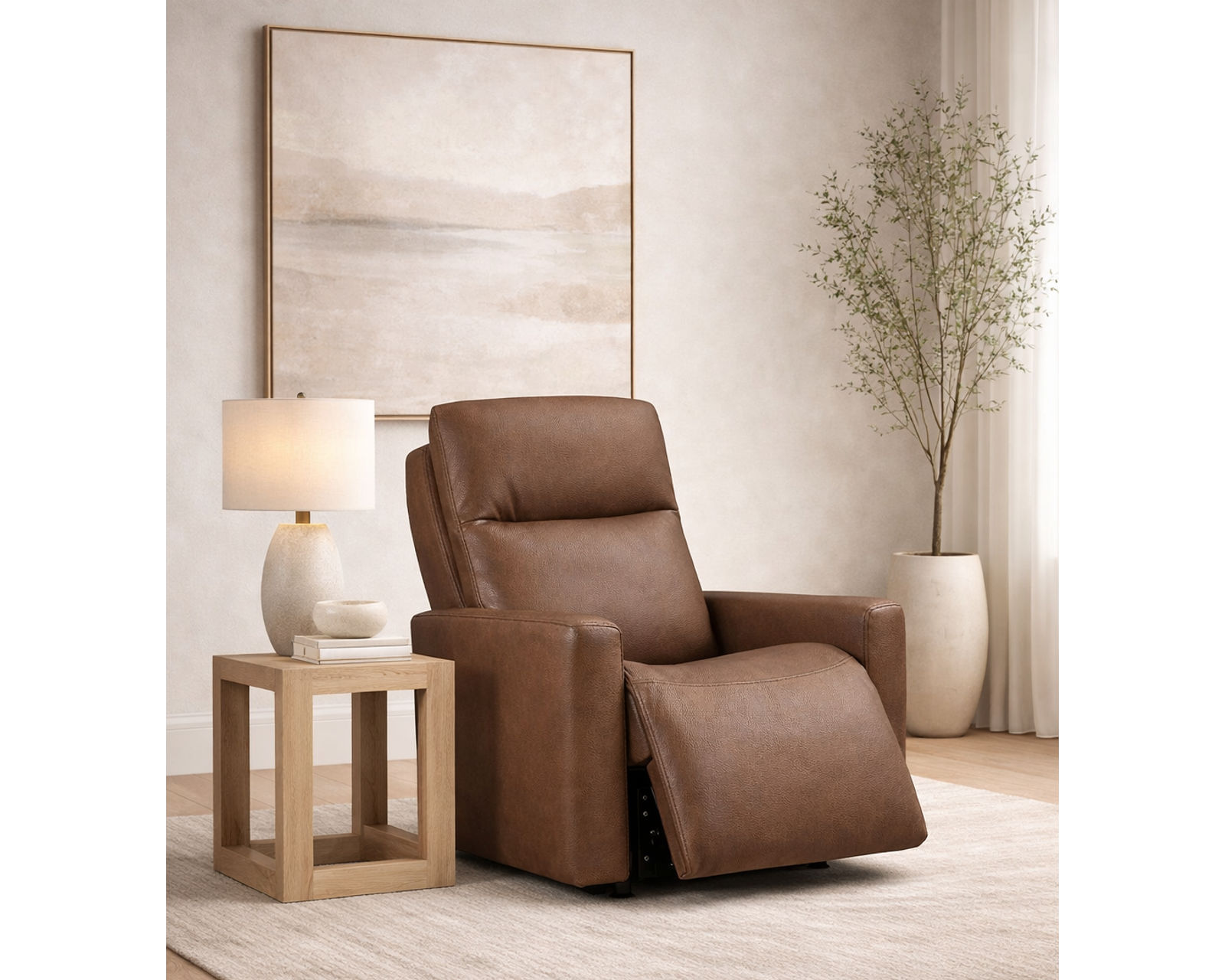 Ellie Reclining Sofa — Available in Standard & Wide Cushions, 140+ Leather Options, and 82", 85", or 114" Widths - Your Style, Your Comfort, Your Price Point