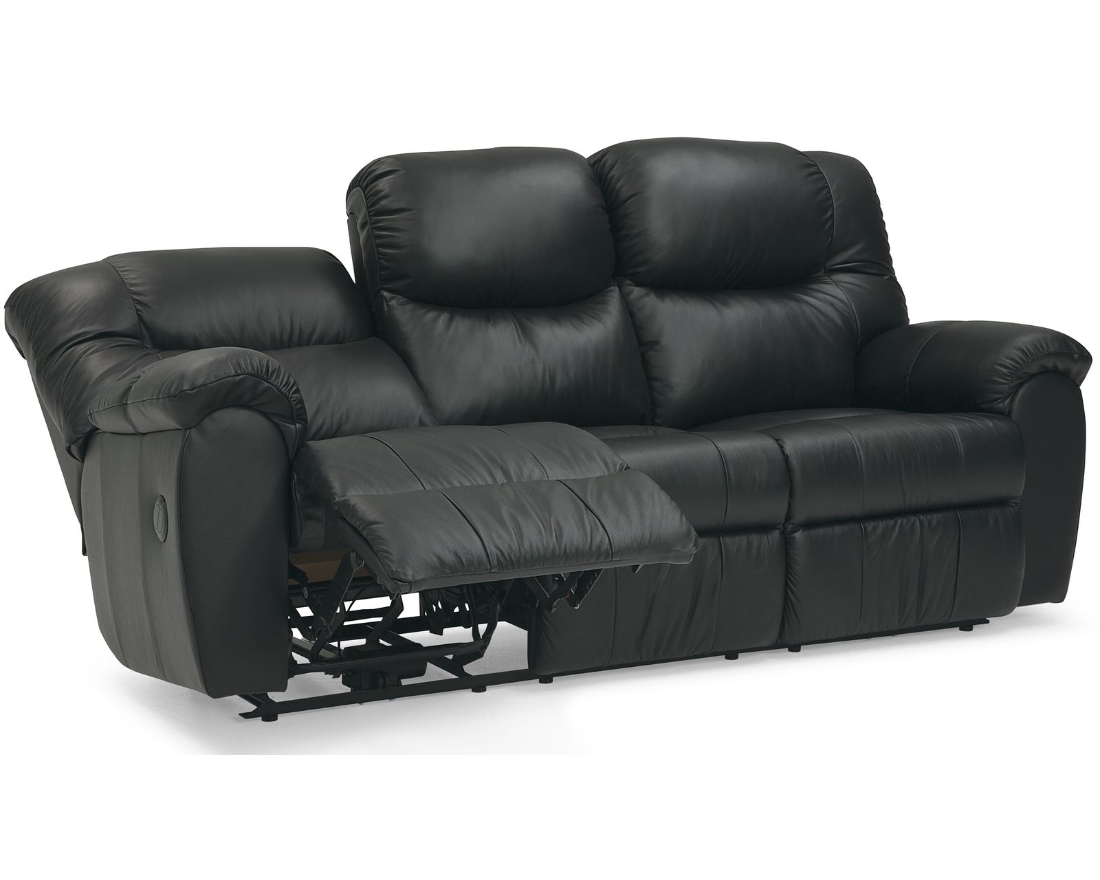 Regent 41094 Reclining Sofa (84") +100 leathers - Regent 84" Reclining Sofa