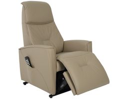 Austin Power Lift Reclining Chair Stone (330 lbs.) In stock - fast shipping 