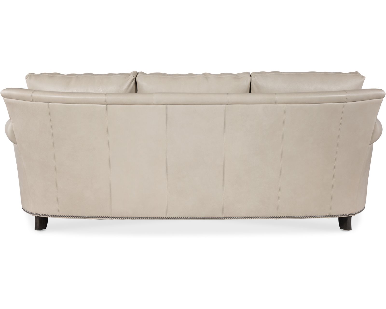 Bradington Young Richardson 866 Sofa (12 leathers) 8-Way Hand Tie - Richardson Stationary Sofa 8-Way Hand Tie
