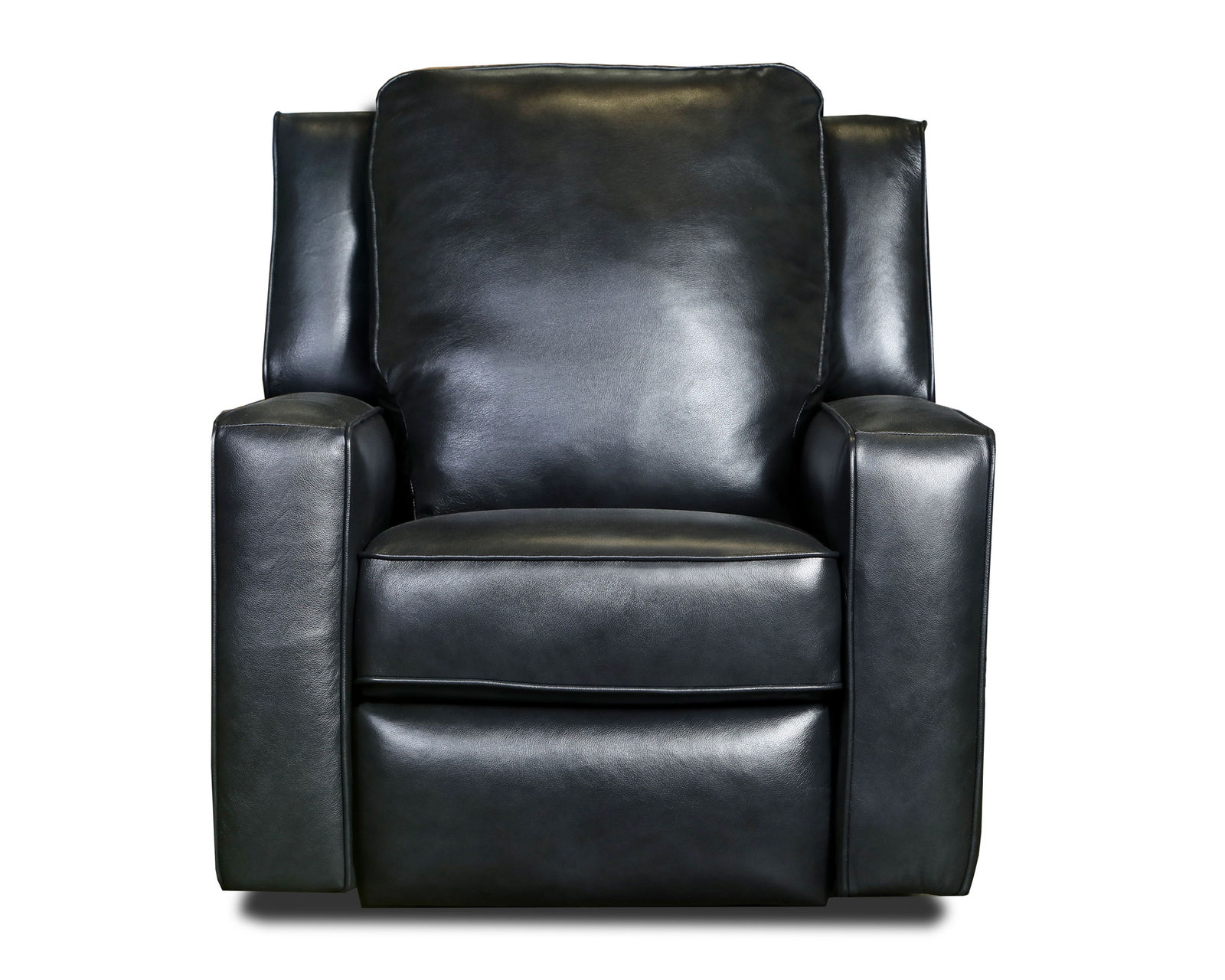 City Limits Wall Hugger or Rocker Recliner (+150 fabrics and leathers) - City Limits Wall Hugger or Rocker Recliner in Leather