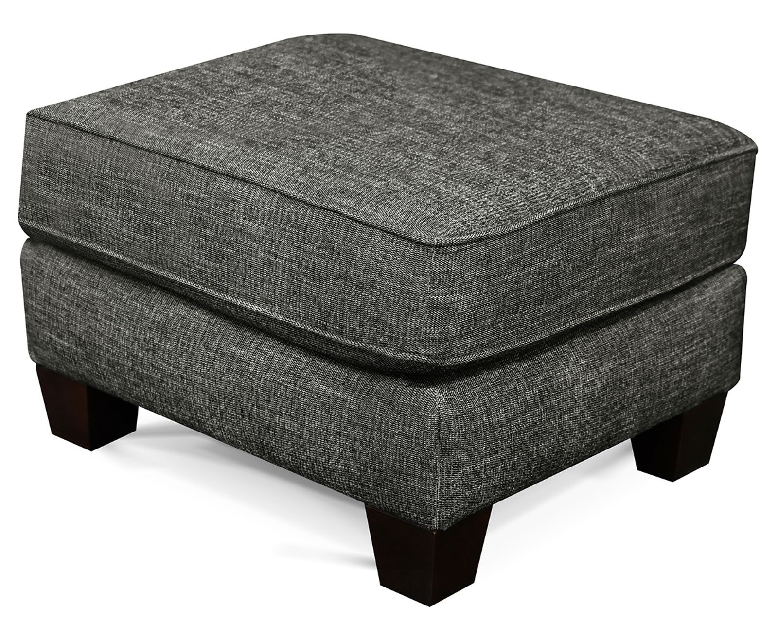 Angie 83" Sofa  (+100 Standard and Performance Fabrics) - Angie 23" x 27" Ottoman