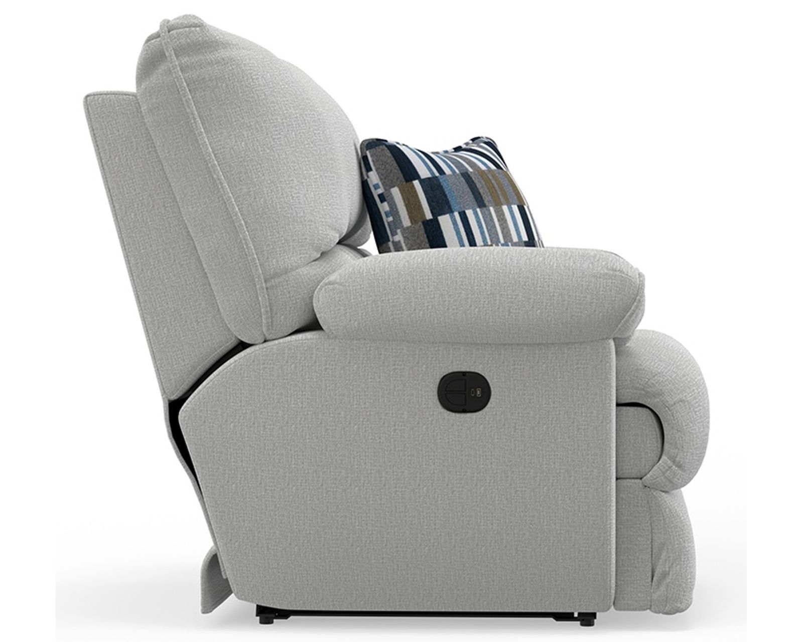 Lenny 90" Power Lay Flat Reclining Sofa (2 colors) - Your New Favorite Place to Relax.
