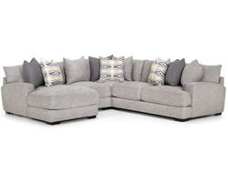 Barton Modular Sectional (Affordable Luxury Designed Around the Way You Live)
