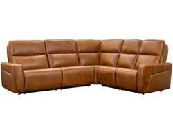 Paxton 4038 Reclining Sectional (standard and wide seat widths) +140 leathers