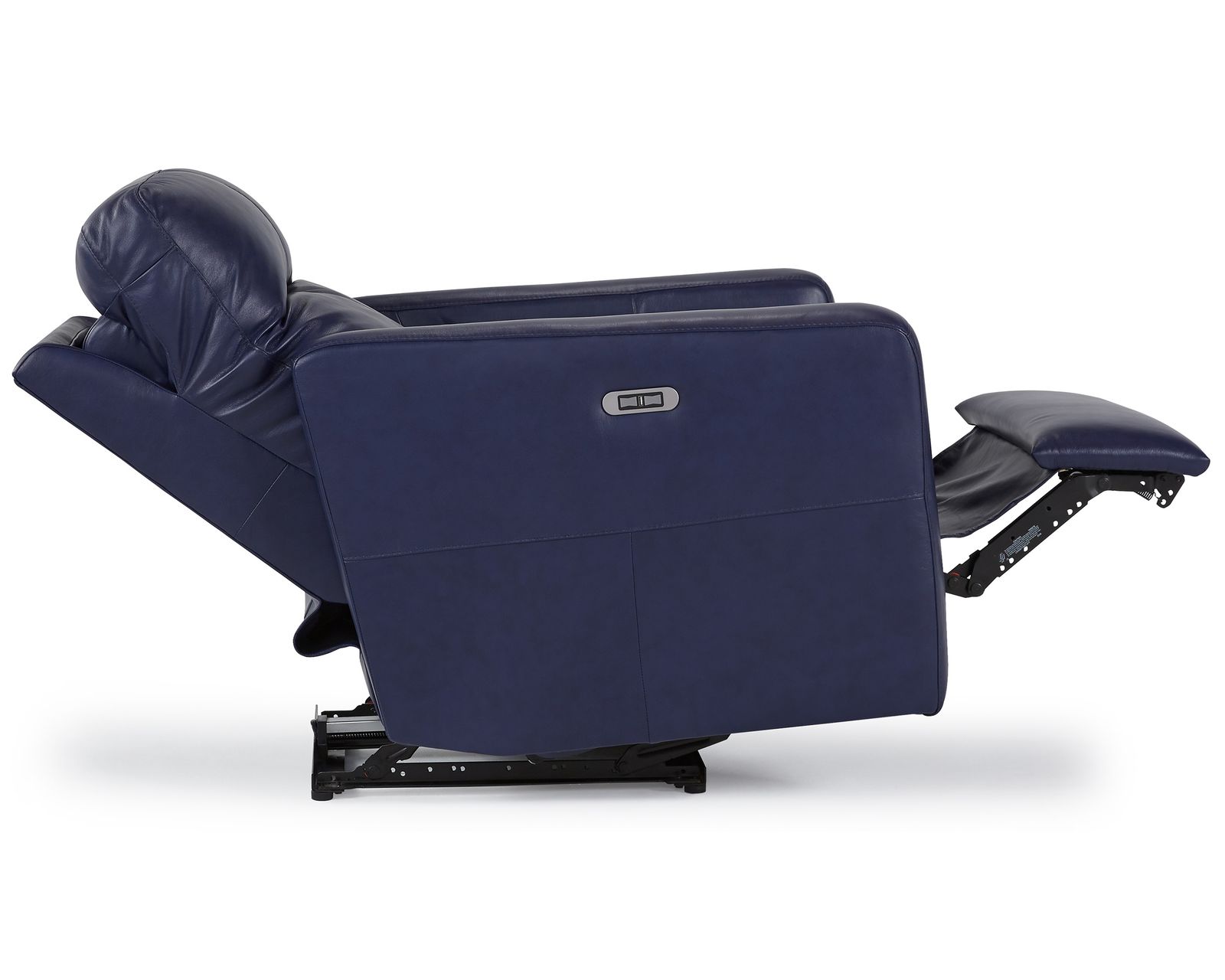 Cairo 40132 Power Headrest Power Reclining Sofa (+100 leathers) - Cairo Power Headrest Power Wallhugger Recliner