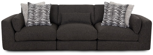 Layout B: Laney 117" Wide Sofa