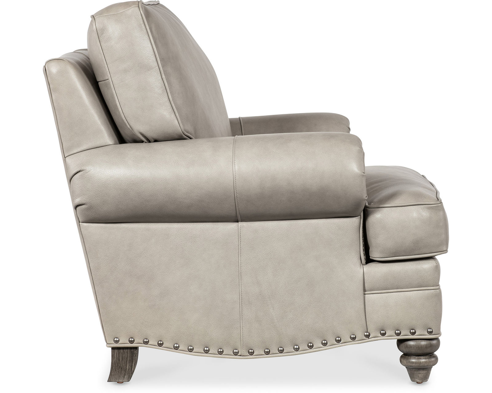 Bradington Young Carrado Sofa (12 leathers) 8-Way Hand Tie - Carrado Stationary Chair 8-Way Hand Tie