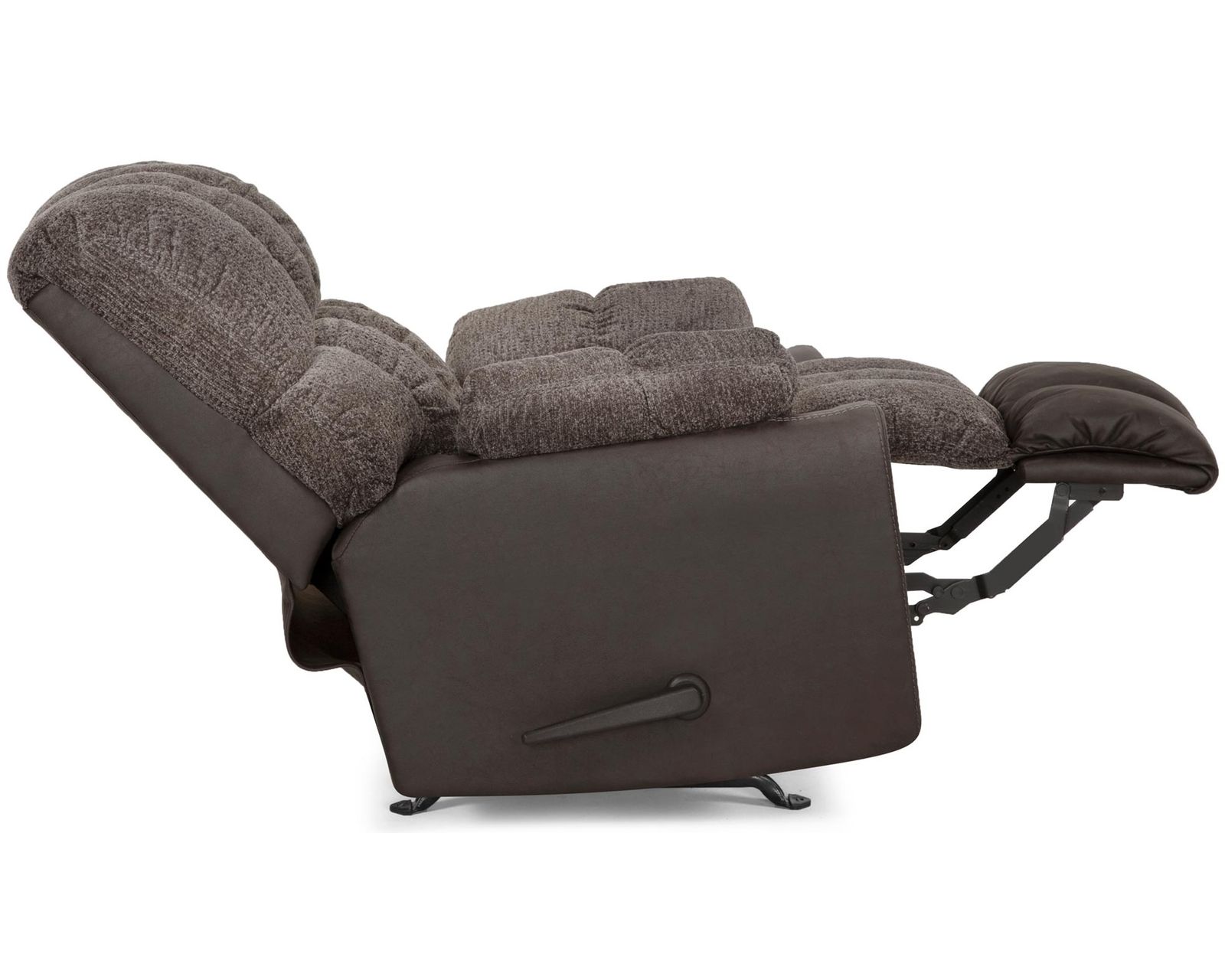 Westwood 341 Three-Piece Reclining Sectional (Big Comfort. Built-In Convenience. Made for the Whole Family) 4 recliners - Westwood — Your Front-Row Seat at Home.