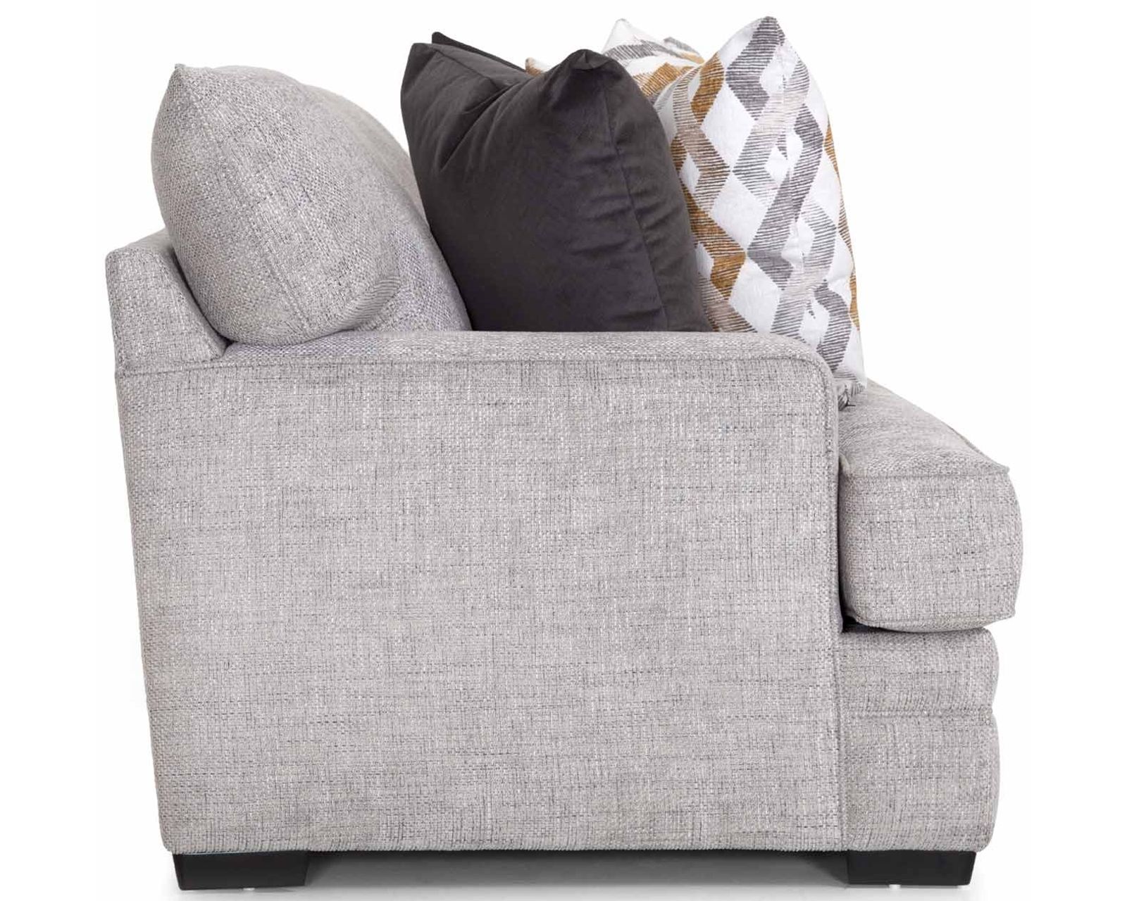 Protege 101" Extra Wide Sofa (Extra-Wide Comfort with a Fresh, Designer-Inspired Look) - A Designer Room. A Comfortable Price.
