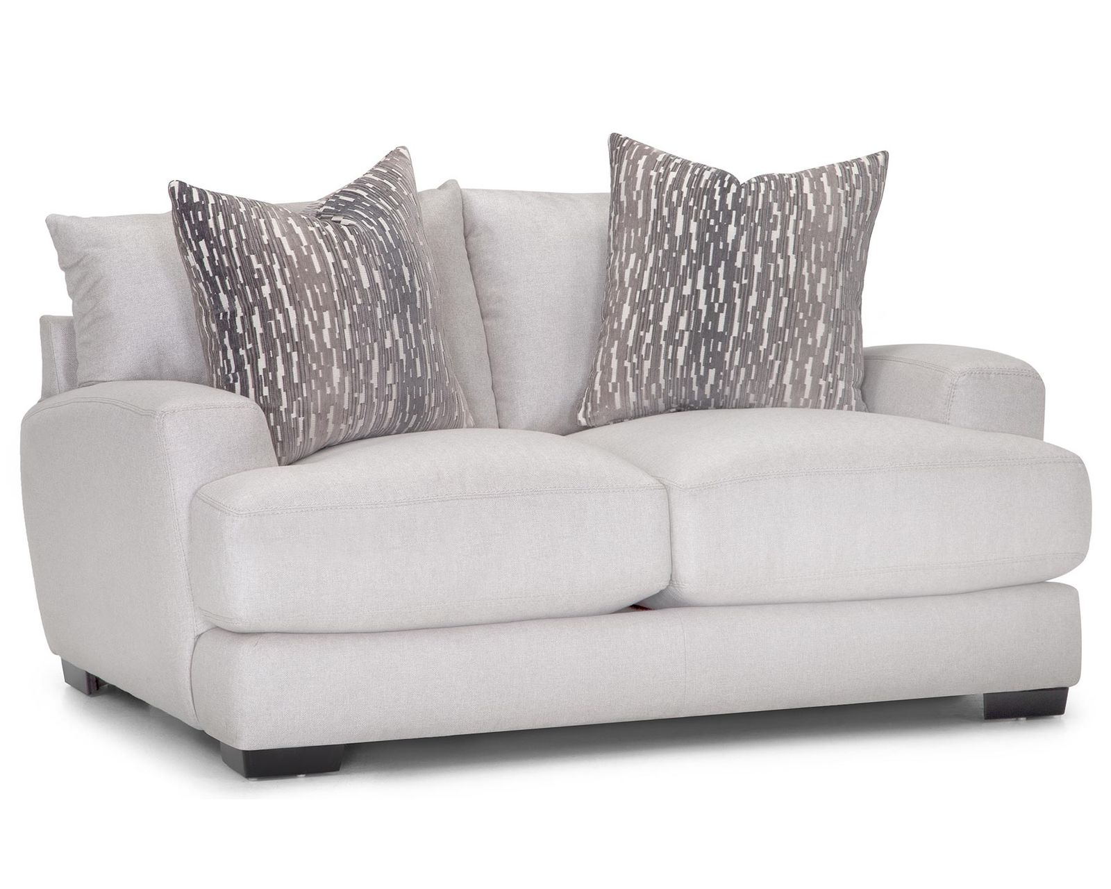 Oslo 87" Casual Modern Wide Seat Sofa (Oversized Comfort. Casual Modern Style. Made for Lounging.) - Beautifully Designed Rooms. Effortlessly Yours.