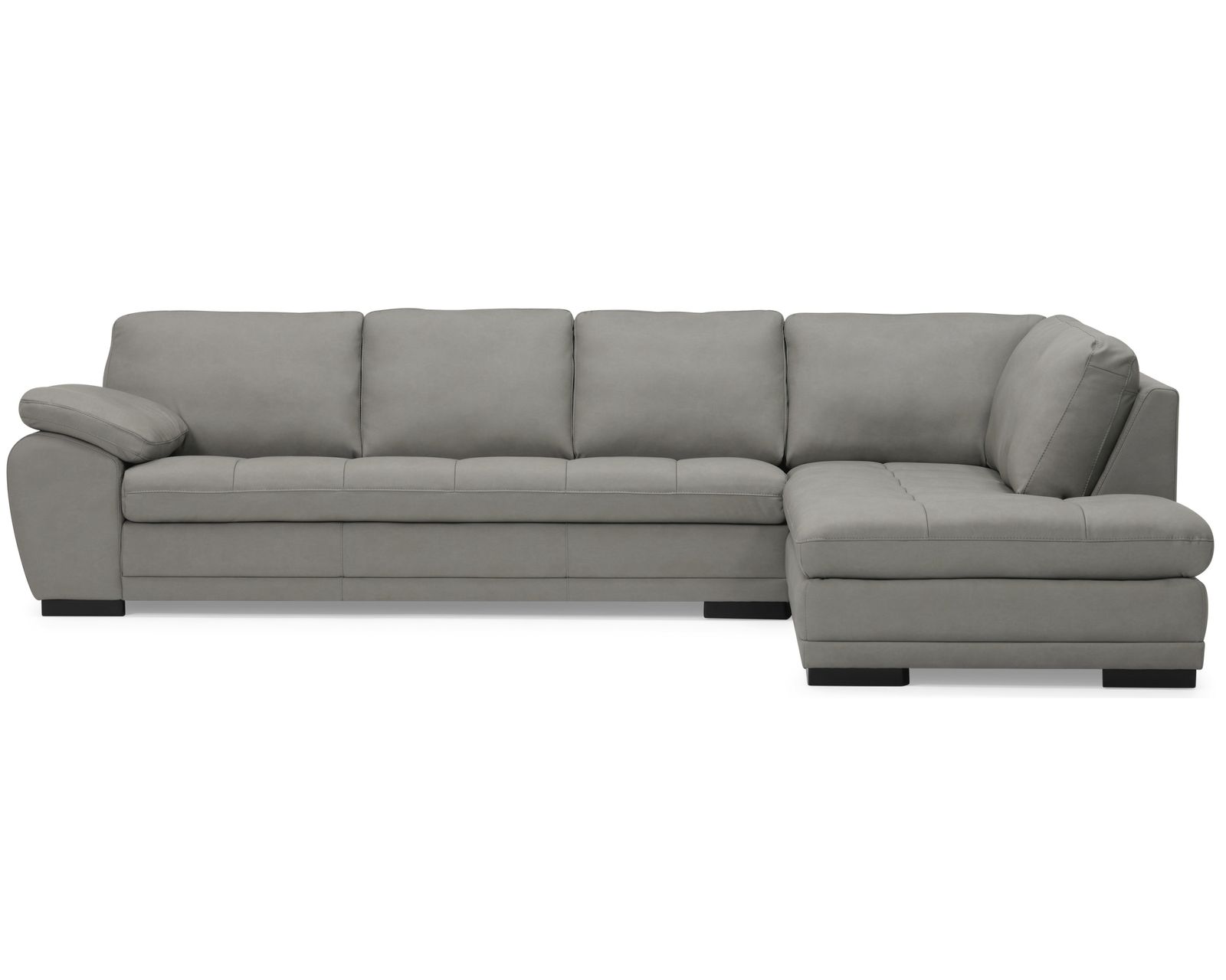 Miami 77319 Sectional (+50 fabrics) - Layout B: Two Piece Sectional 126" x 88"