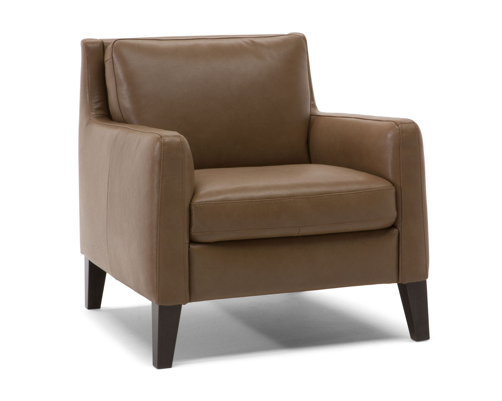 Quiete C009 Sofa (76" or 86") +50 leathers - Quiete Armchair