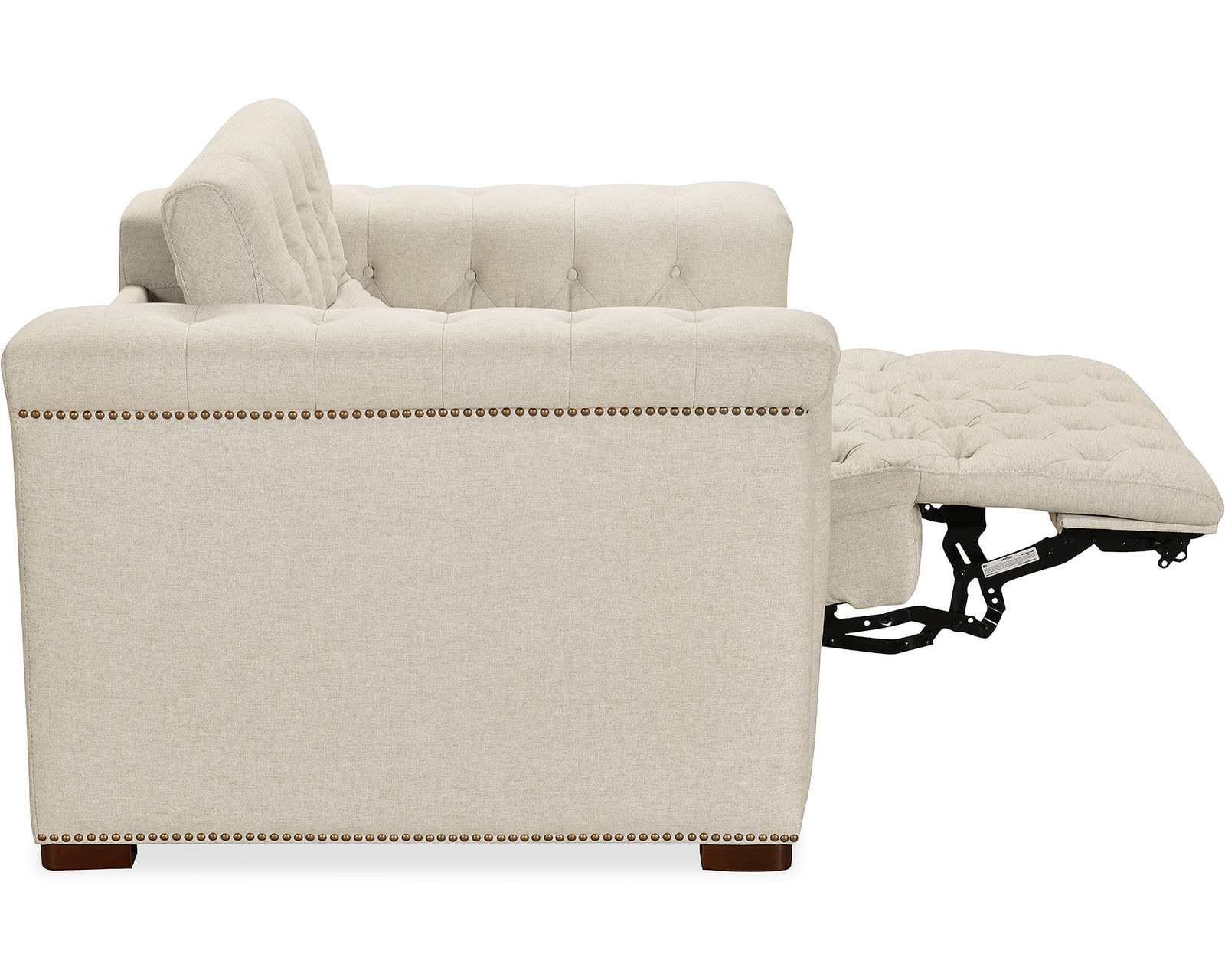 Savion Deux Power Recliner with Power Headrest (414) In stock