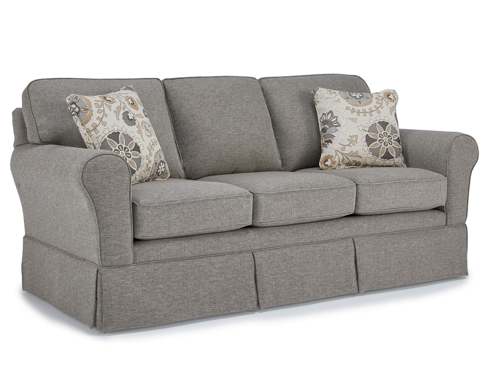 Susanna Stationary Sofa (+139 fabrics) 83" - Over 100 standard and performance fabrics available