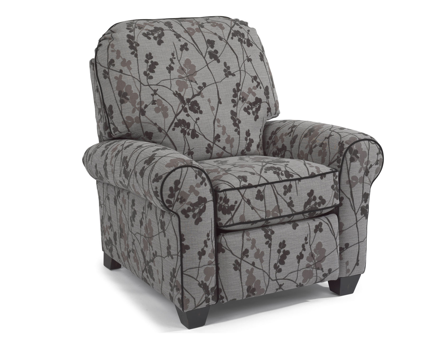 Thornton 5535 High Leg Recliner (+100 fabrics) - Thornton High Leg Recliner