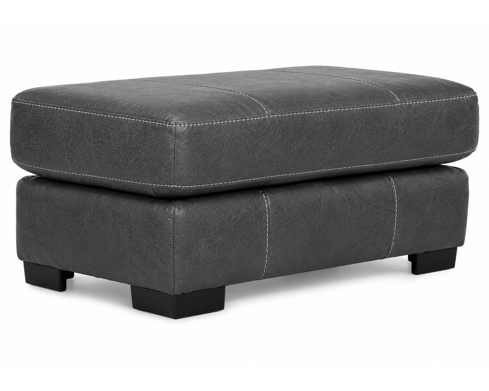 Grant 4453 Faux Leather Fabric 96" Sofa  - 2 colors