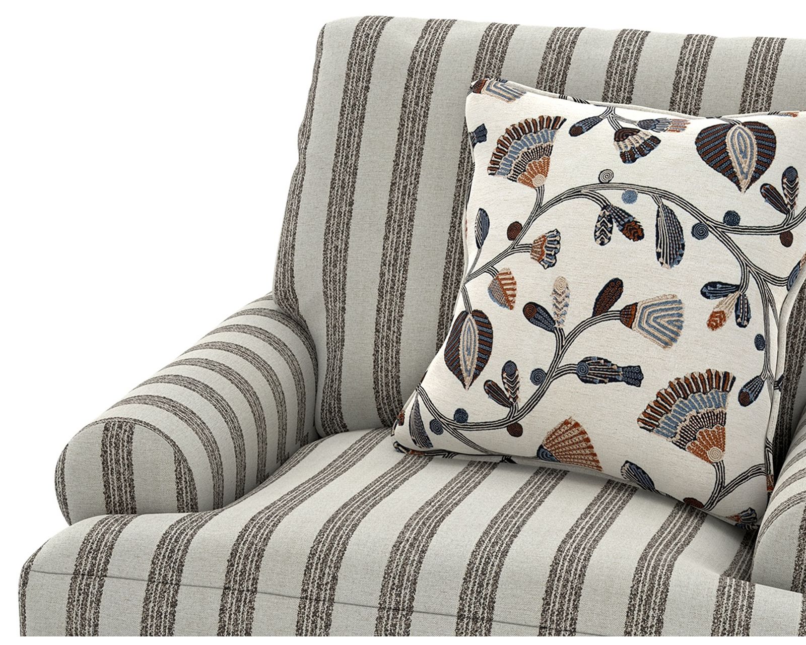 Marley 84" Sofa (includes pillows) - Comfort That Brings Everyone Together.