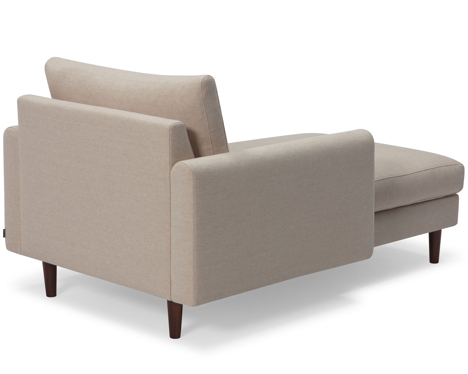 Lexi 77694 Chaise Lounge (+50 fabrics) - Lexi Chaise Lounge