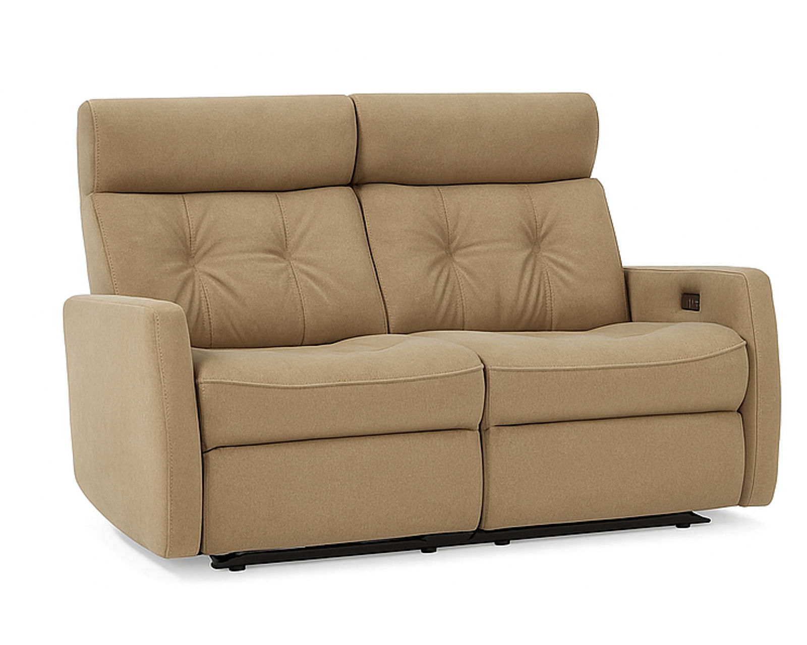 West Coast II 42204 Power Headrest Power Reclining Sofa (78") +50 fabrics