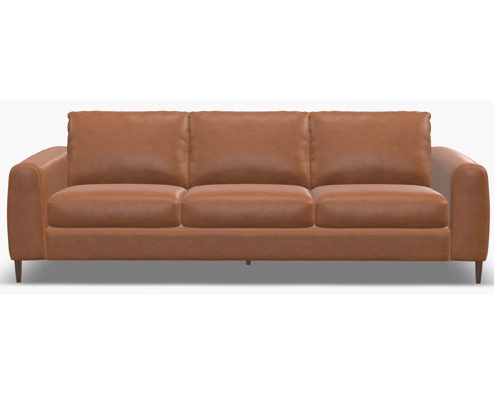 Atticus 77325 Chair (+100 leathers) - Atticus 94" Sofa
