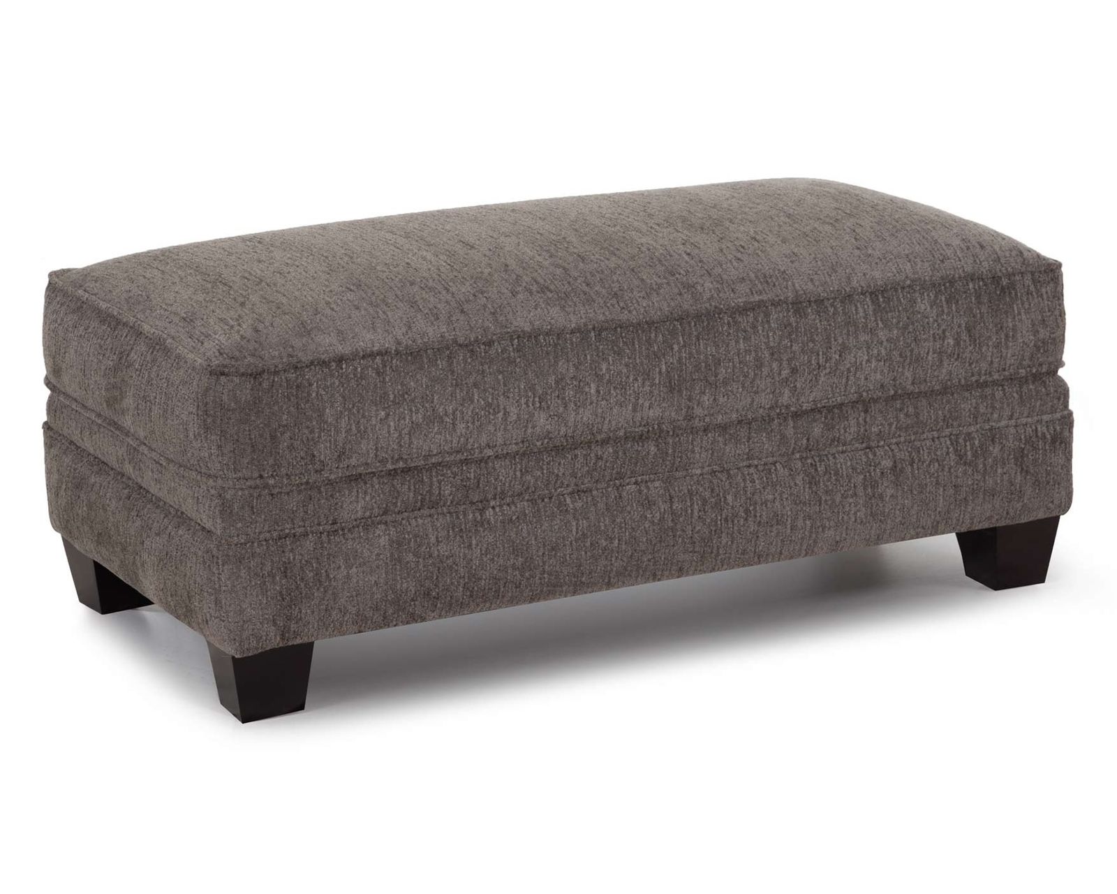 Tiffani 99" Sofa (Sophisticated Simplicity. Spacious Comfort. Effortlessly Livable) - Tiffani 27" x 50" Ottoman