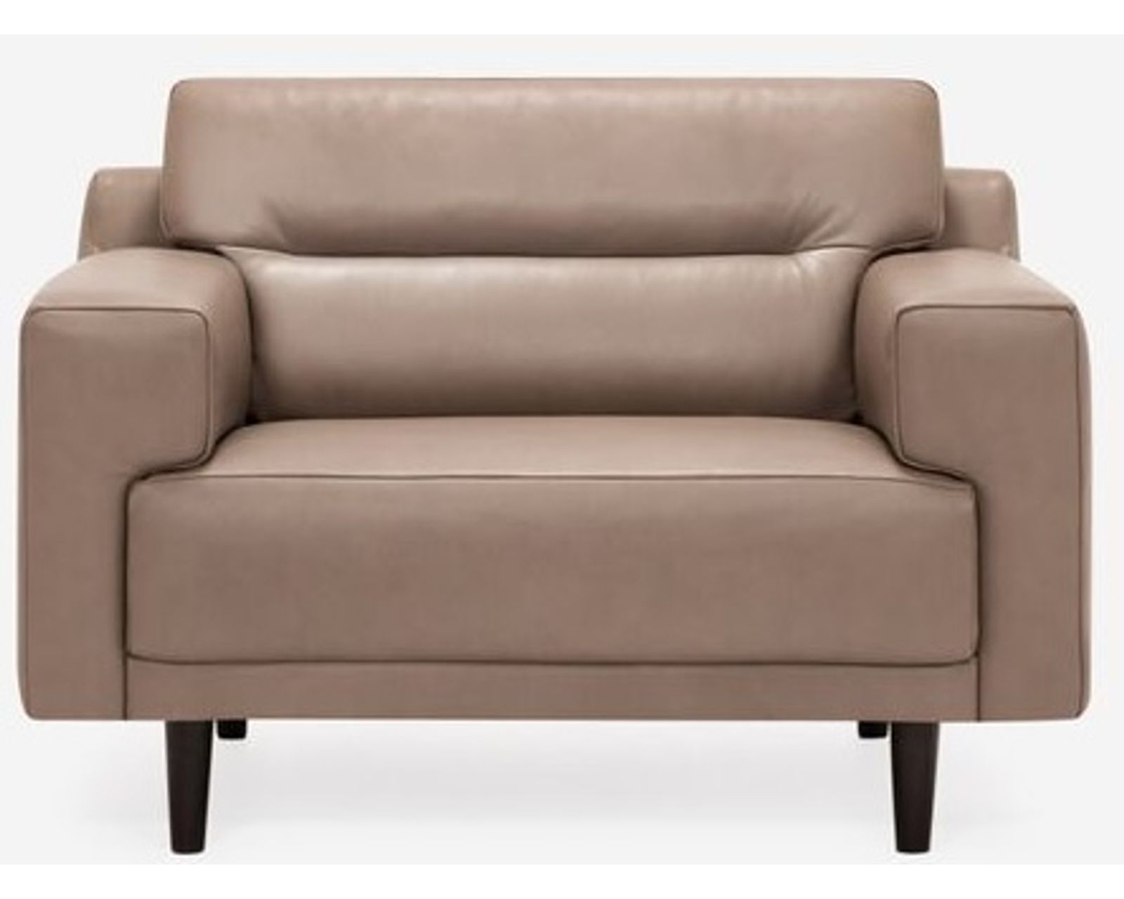 Remi 77159 Sofa (87" or 101") +100 leathers - Remi Wide Chair