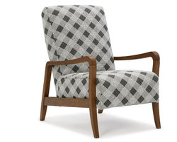 Rybe Accent Chair (+200 fabrics)