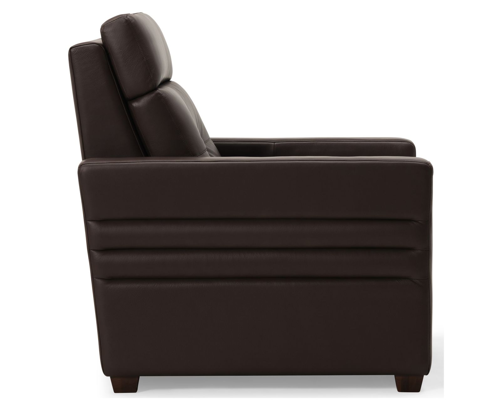 Reece 40109 Triple Power Reclining Sofa (81") +100 leathers - Reece Triple Power Wallhugger Recliner