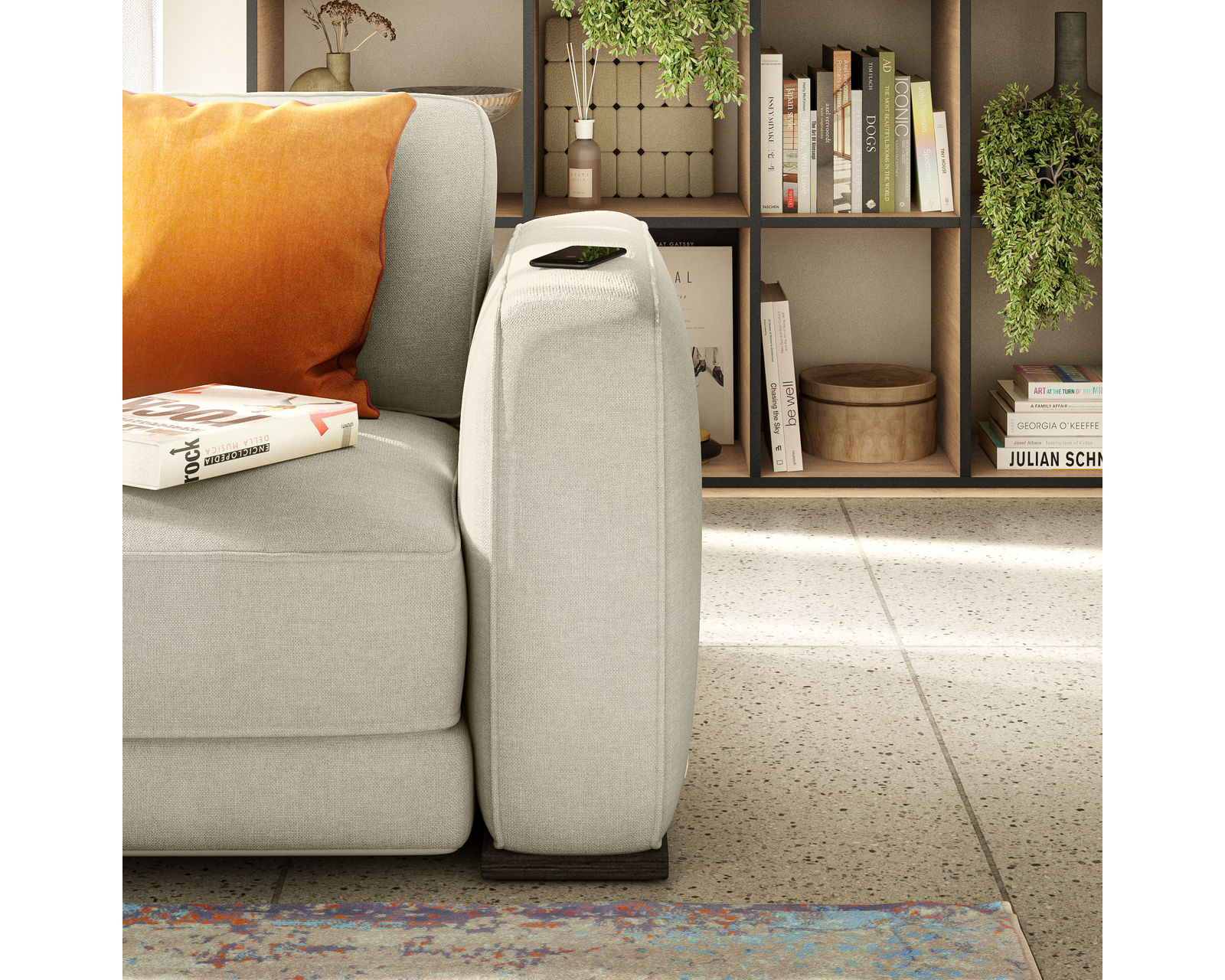 Boston C259 Sofa (85" or 95") +40 fabrics