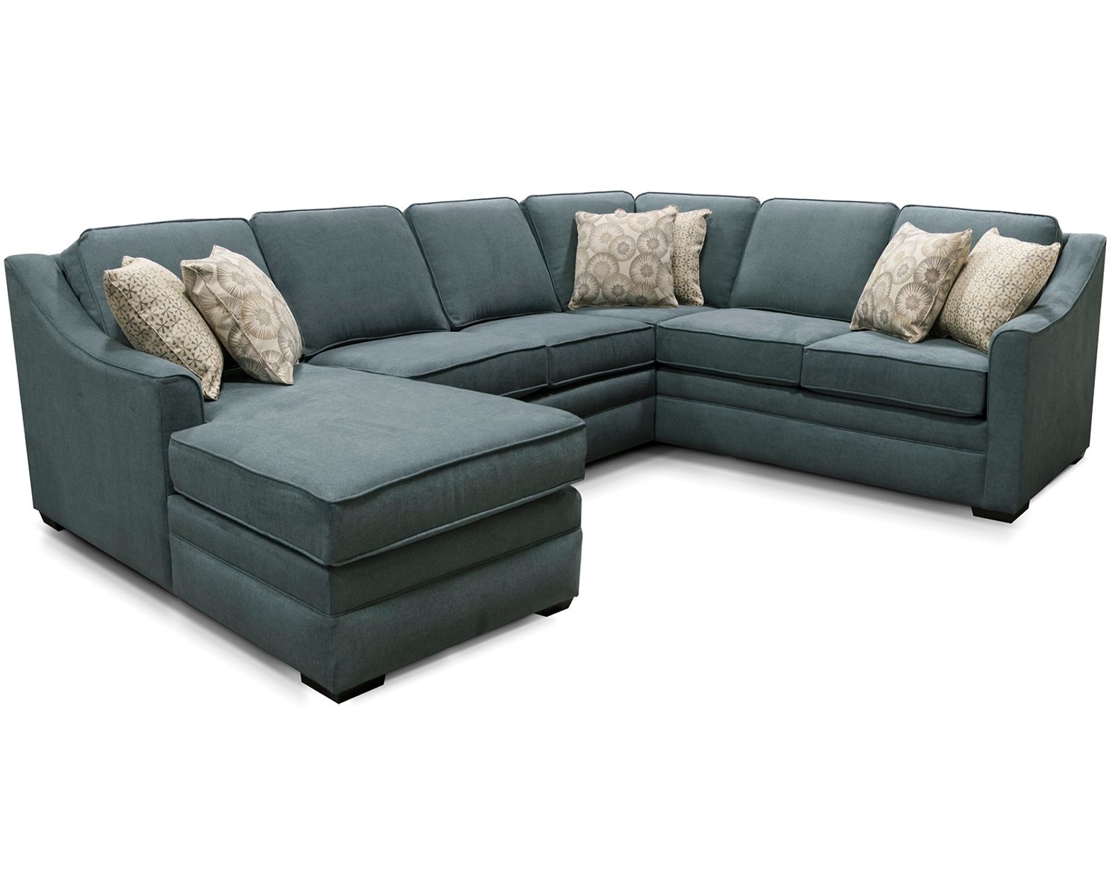 Thomas Stationary Sectional (+101 Standard and Performance Fabrics)