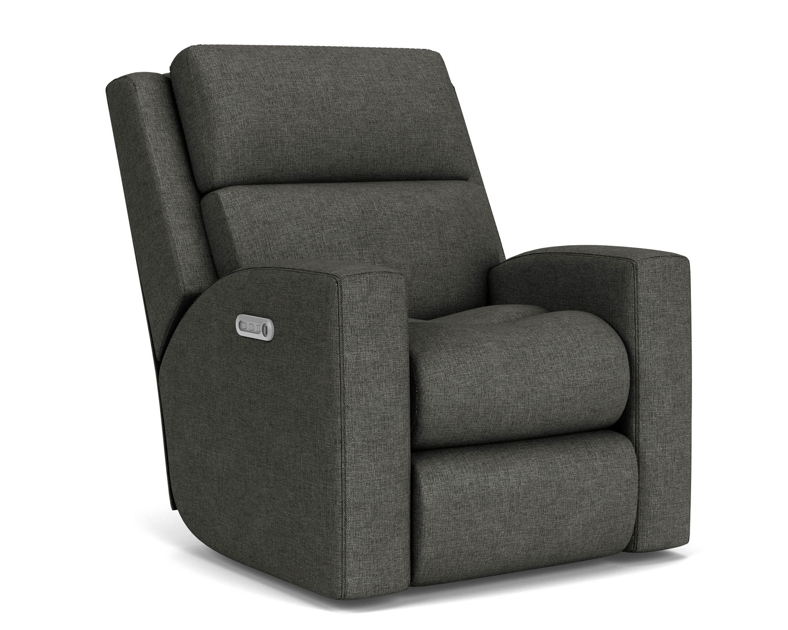 Score Zero Gravity Power Recliner with Power Headrest and Lumbar (Colors Available) - With a USB port and zero-draw technology, you can charge your devices safely.