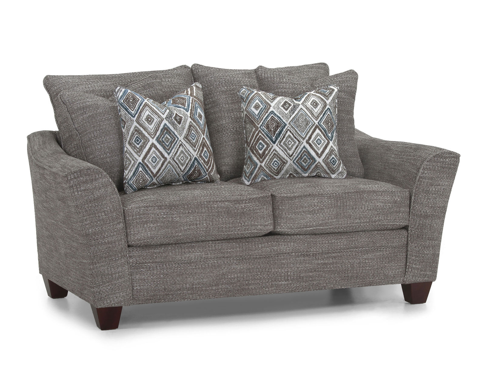 Hughes 910 Stationary Sofa (99") Includes pillows - Take an Extra 25% Off this Loveseat