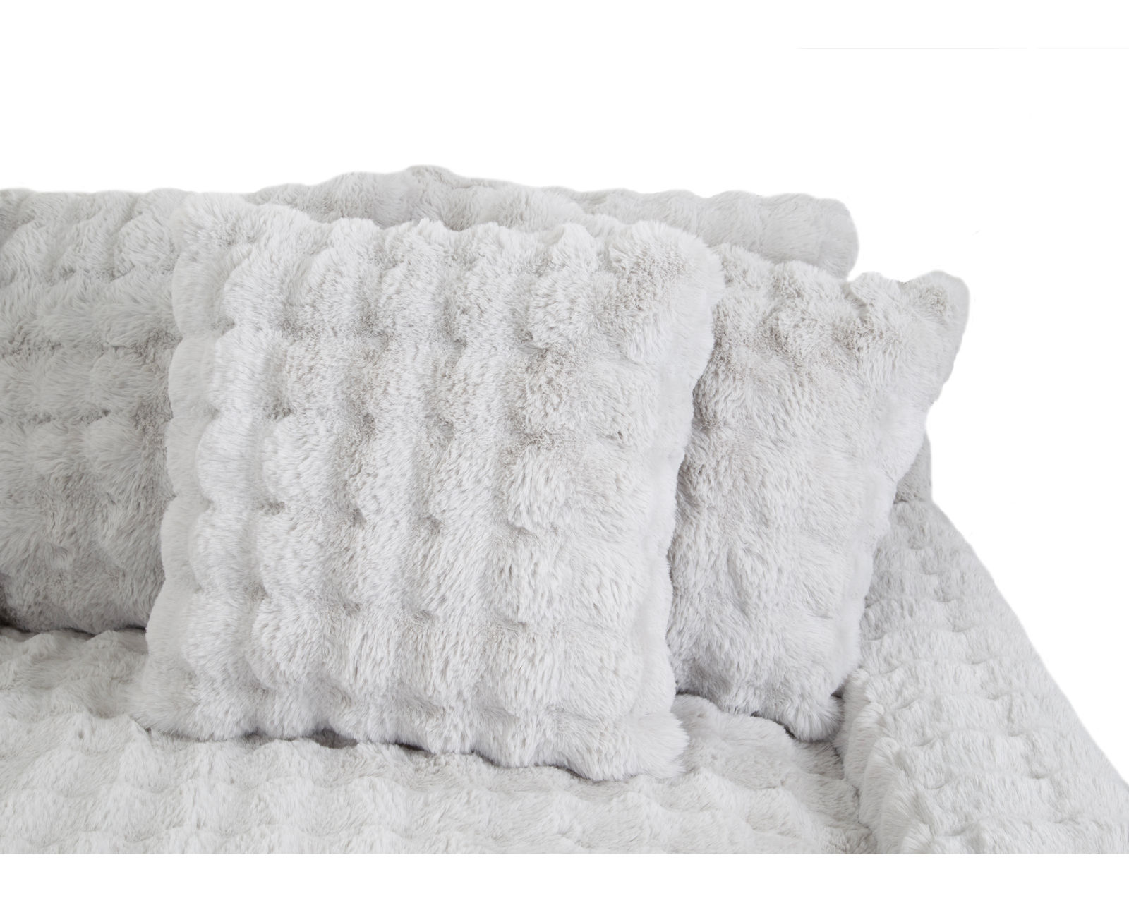 Angel 878 Modular Sectional (A Little Piece of Heaven — Oversized Comfort Made for Serious Lounging) 2 colors - A Complete Designer Look. One Beautifully Coordinated Room.