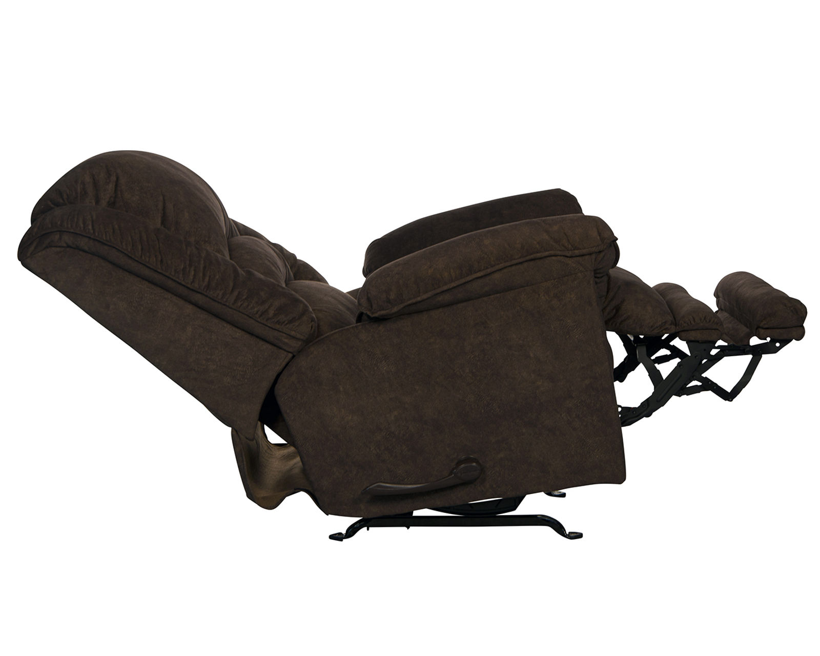  Rialto Chaise Rocker Recliner or Power Lay Flat Recliner Extended Leg Support (2 colors) - The Perfect Seat After Every Long Day.