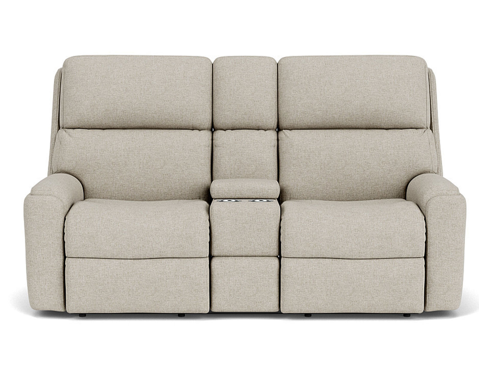 Rio 88" Power Headrest Power Reclining Sofa (In stock) - Rio Power Headrest Power Reclining Console Loveseat (in stock)